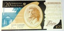 2009 20 złotych Fryderyk Chopin