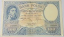 1919 100 zł Sto złotych, seria S.C.
