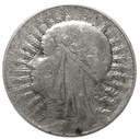 5 zł 1934 Głowa kobiety Polonia