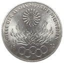 Niemcy 10 marek 1972 Monachium