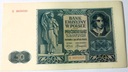 1941 50 zł Pięćdziesiąt Złotych Seria E