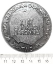 Medal 1982 TWO X lat wiedzy obronnej