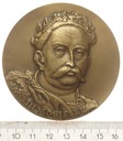 Medal 1983 Jan III Sobieski Odsiecz WIedeńska