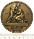 Medal 1983 Katolicki Uniwersytet Lubelski KUL