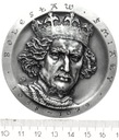 Medal PTTK Chełm Bolesław Śmiały