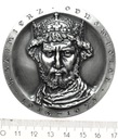 Medal PTTK Chełm Kazimierz Odnowiciel