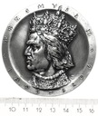 Medal PTTK Chełm Przemysł II
