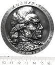 Medal PTTK Chełm Stanisław August Poniatowski