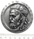 Medal PTTK Chełm Władysław Herman