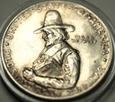 USA 1/2 dolara, 1920 300 rocznica przybycia Ojców Pielgrzymów BARDZO RZADKA