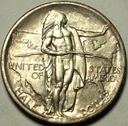 USA 1/2 dolara, 1936 Szlak oregoński BARDZO RZADKA