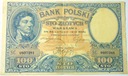 1919 100 zł Sto złotych, seria S.C.
