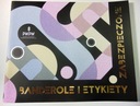 Zabezpieczone Banderole i Etykiety BARDZO RZADKIE