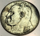 5 zł złotych 1936 Józef Piłsudski SREBRO