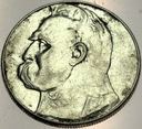 10 zł złotych 1934 Józef Piłsudski STRZELECKI