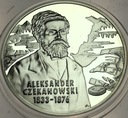 10 zł złotych 2004 Aleksander Czekanowski