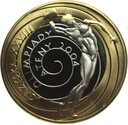 10 zł złotych 2004 Igrzyska Olimpiady Ateny