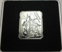 10 zł złotych 2006 Jeździec Piastowski
