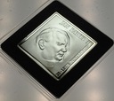 20 zł złotych 2003 Jan Paweł II Pontyfikat 25l