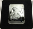 20 zł złotych 2005 Tadeusz Makowski