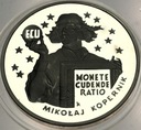 20 zł złotych 1995 Mikołaj Kopernik ECU