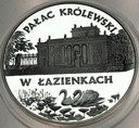 20 zł złotych 1995 Pałac Królewski w Łazienkach