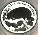 20 zł złotych 1996 Jeż Jeże