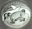 20 zł złotych 2007 Foka Szara