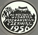 10 zł złotych 1996 Wydarzenia Poznańskie Czerwiec