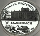 20 zł złotych 1995 Pałac Królewski w Łazienkach