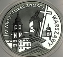 20 zł złotych 1996 Stołeczność Warszawy