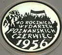 10 zł złotych 1996 Wydarzenia Poznańskie Czerwiec
