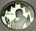 10 zł złotych 2001 Kardynał Stefan Wyszyński