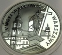 20 zł złotych 1996 Stołeczność Warszawy