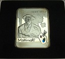 20 zł złotych 2005 Tadeusz Makowski