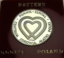 PRÓBA 1000 zł 1986 Pomnik Szpital Matki Polki
