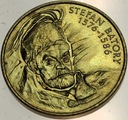 2 zł złote 1997 Stefan Batory