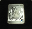 20 zł złotych 2005 Tadeusz Makowski
