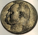 5 zł złotych 1935 Józef Piłsudski SREBRO