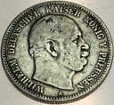 Niemcy 2 Marki 1876 Prusy