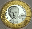 10 zł złotych 2009 Krzysztof Kamil Baczyński