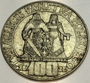 100 zł złotych 1966 Mieszko Dąbrówka Millenium