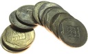 LOT 10 x 200 zł 1974 XXX lat PRL INWESTYCJA SREBRO