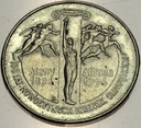 2 zł złote 1995 100 lat igrzysk Ateny Atlanta