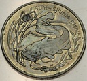 2 zł złote 1995 Sum