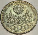 Niemcy 10 marek 1972 Monachium