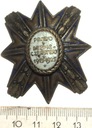 Odznaka Służba Penitencjarna Prawo i Bezpieczeństwo 1915-1925 RZADKA