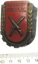 Odznaka Wzorowy Strzelec