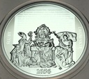 Kamerun 2500 franków 2006 Śluby Lwowskie SREBRO