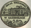 2 zł złote 1995 Pałac Królewski w Łazienkach